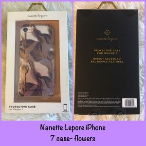 Nanette Lepore iPhone 7 case